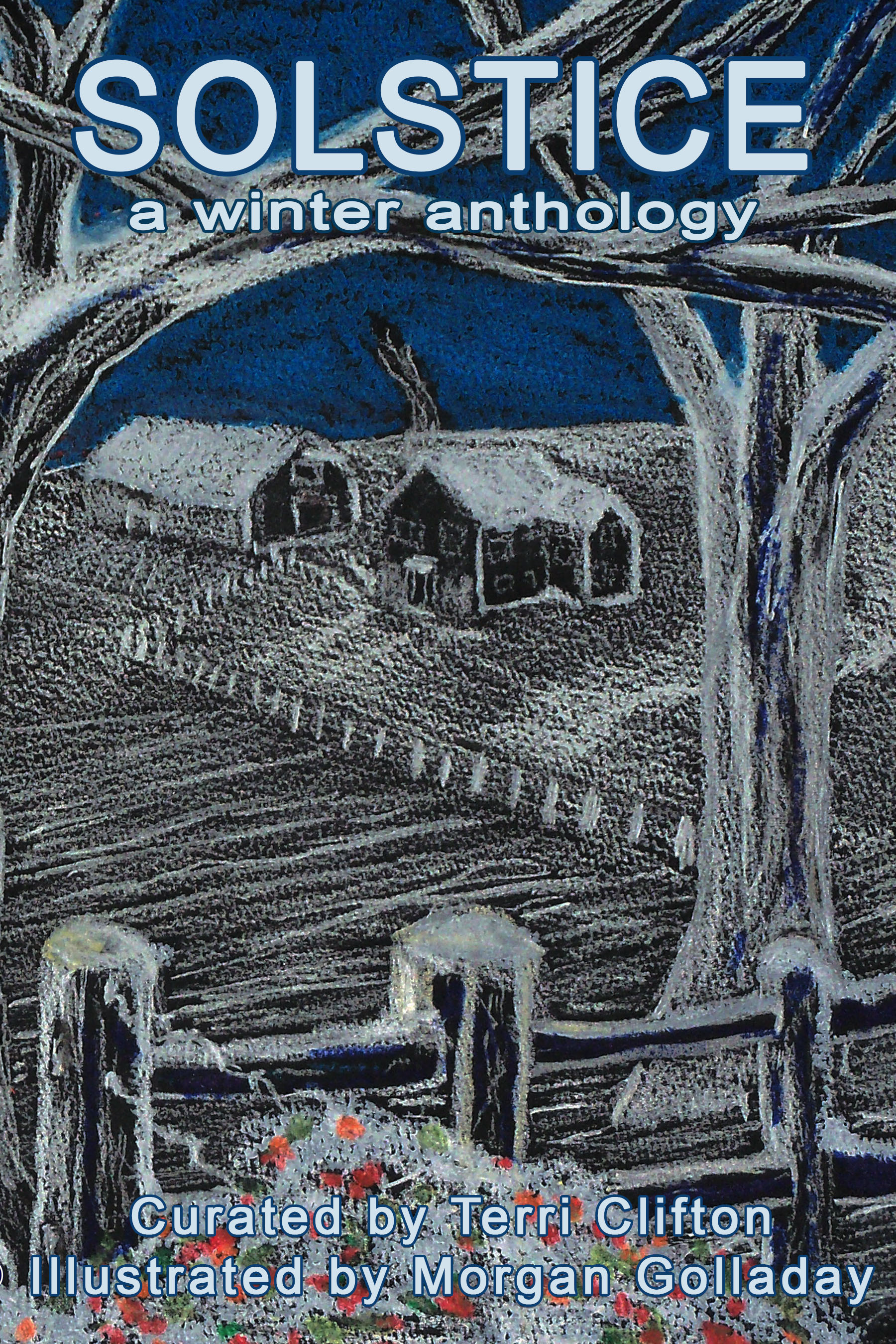 Cover image for 'The Song of North Mountain' featuring a scenic illustration of North Mountain.