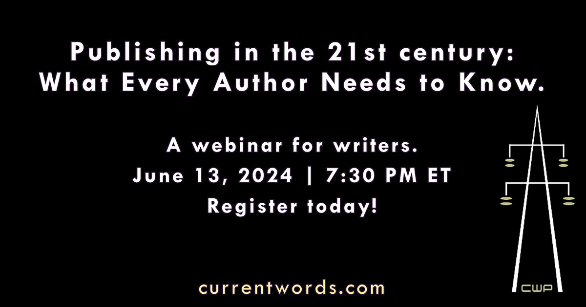 Want to Ask Your Questions About Publishing?