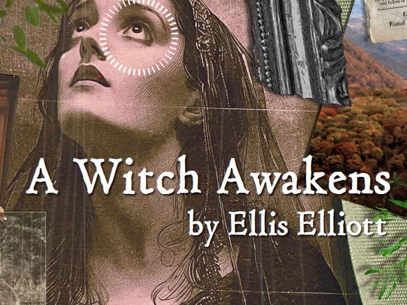 A Witch Awakens Free Event Tomorrow!