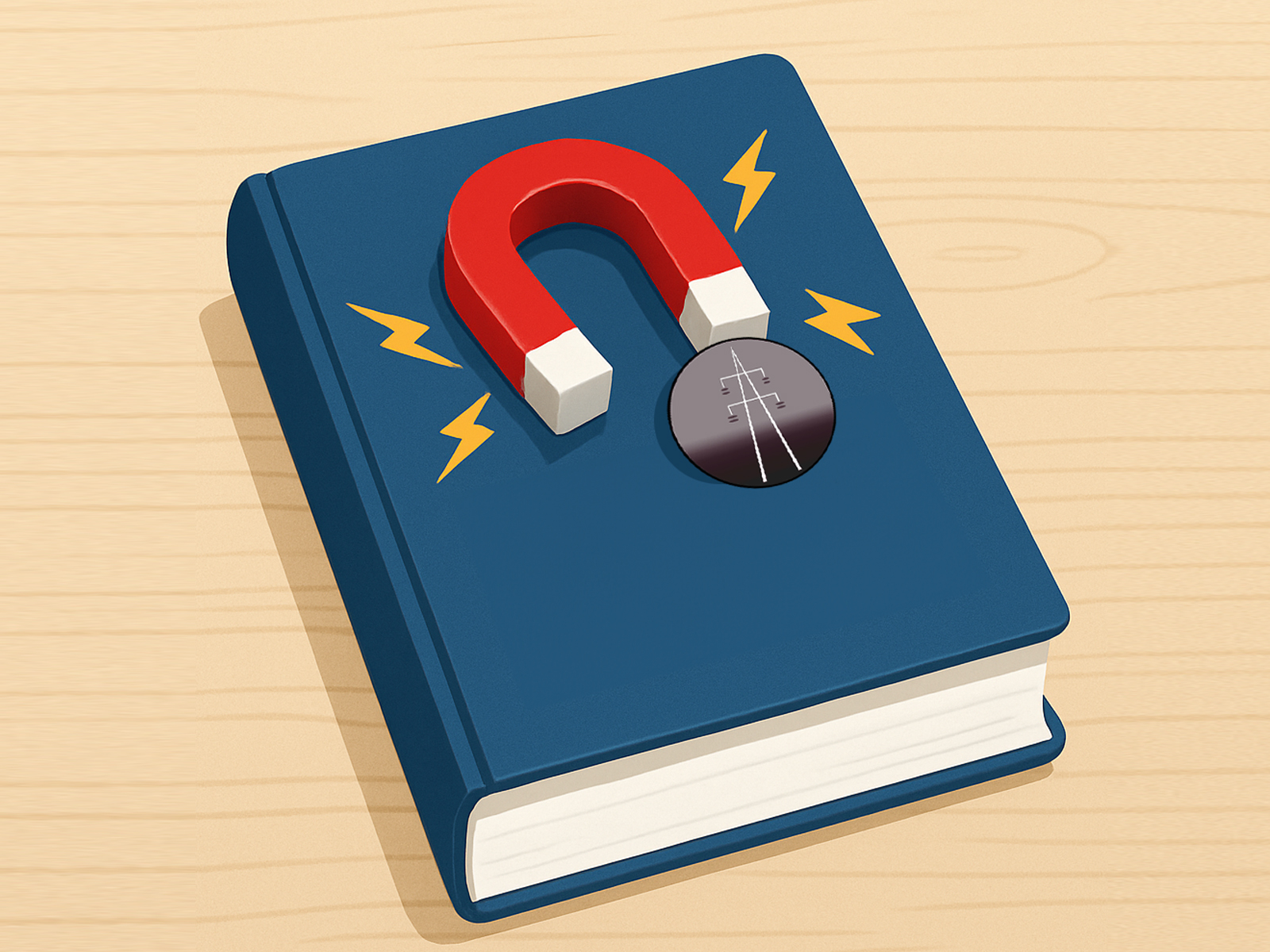 “You Wrote It. Now Sell It.” The Reader Magnet.