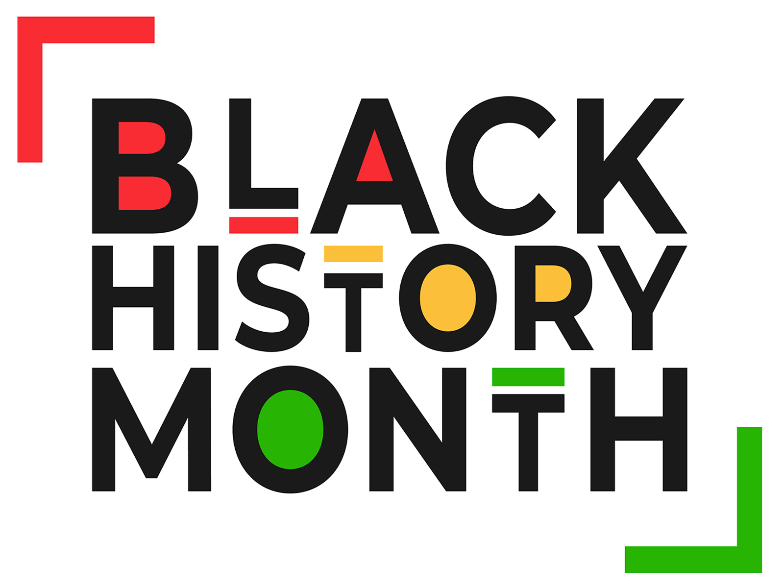 Welcome In, Black History Month